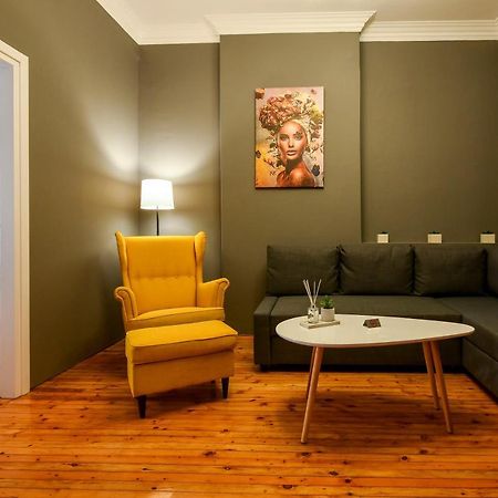 Thessaloniki Center Superior Apartment 외부 사진
