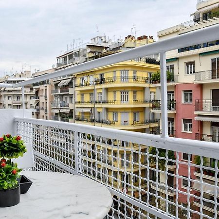 Thessaloniki Center Superior Apartment 외부 사진