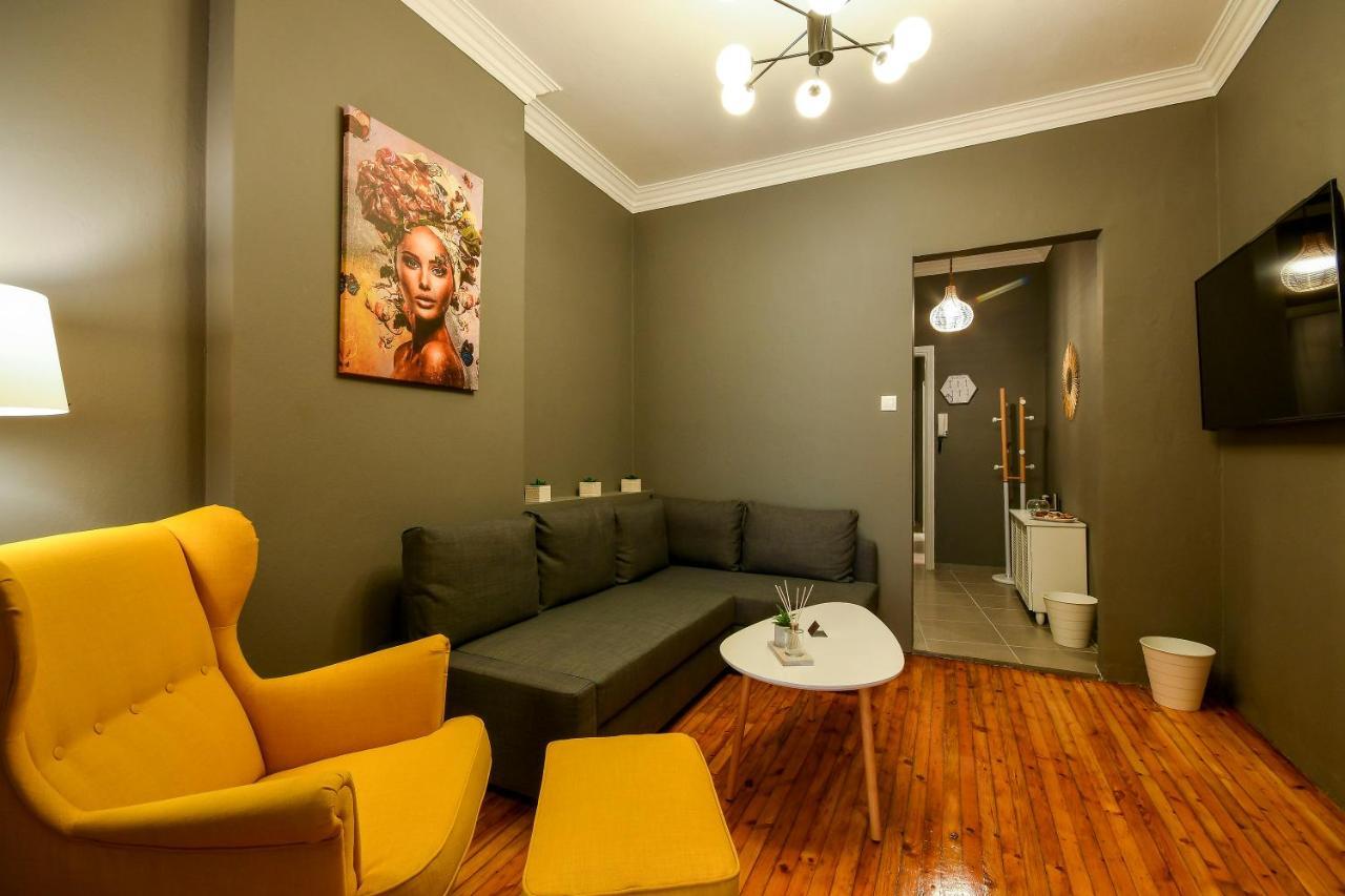 Thessaloniki Center Superior Apartment 외부 사진