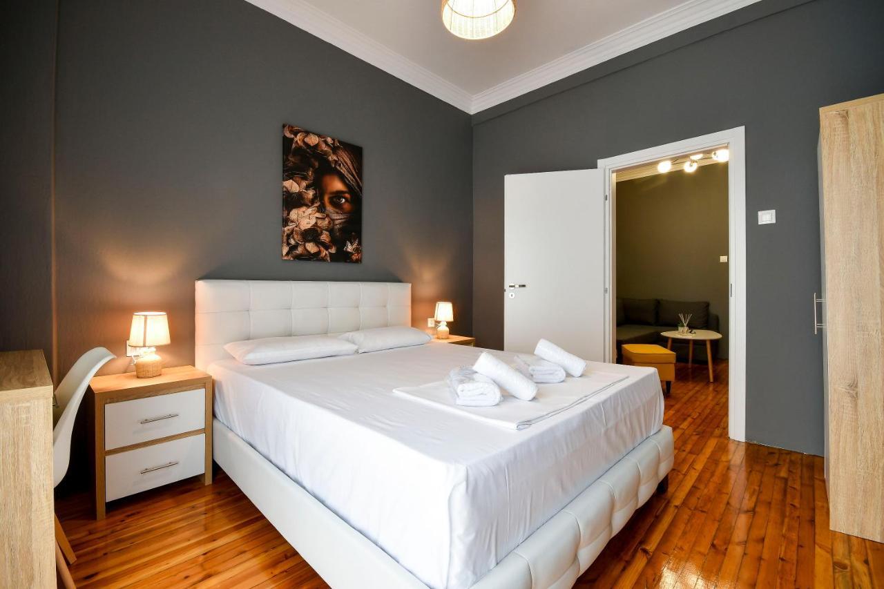 Thessaloniki Center Superior Apartment 외부 사진