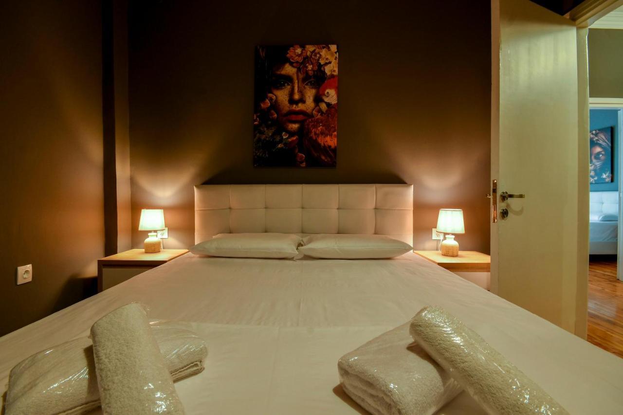 Thessaloniki Center Superior Apartment 외부 사진