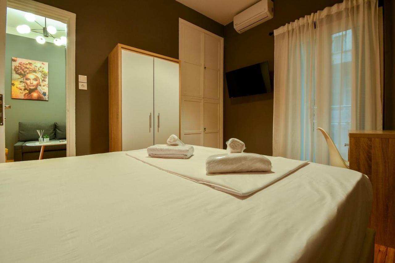 Thessaloniki Center Superior Apartment 외부 사진