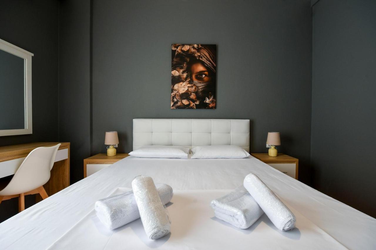 Thessaloniki Center Superior Apartment 외부 사진