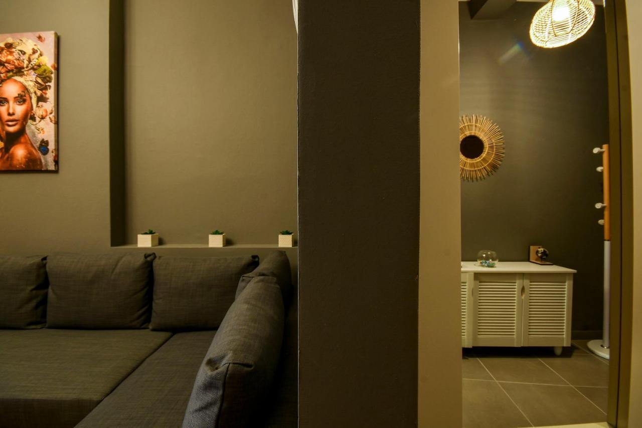 Thessaloniki Center Superior Apartment 외부 사진