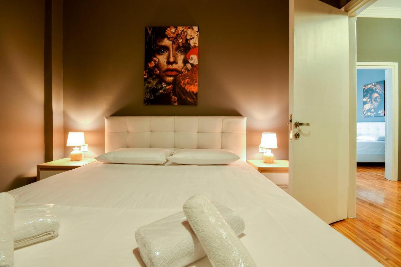 Thessaloniki Center Superior Apartment 외부 사진