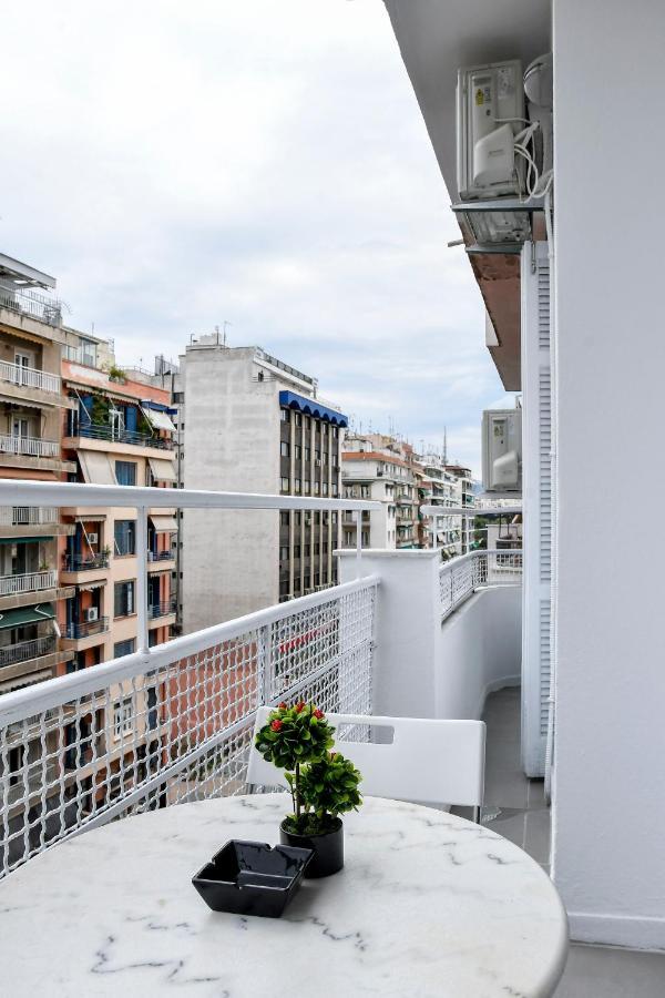 Thessaloniki Center Superior Apartment 외부 사진