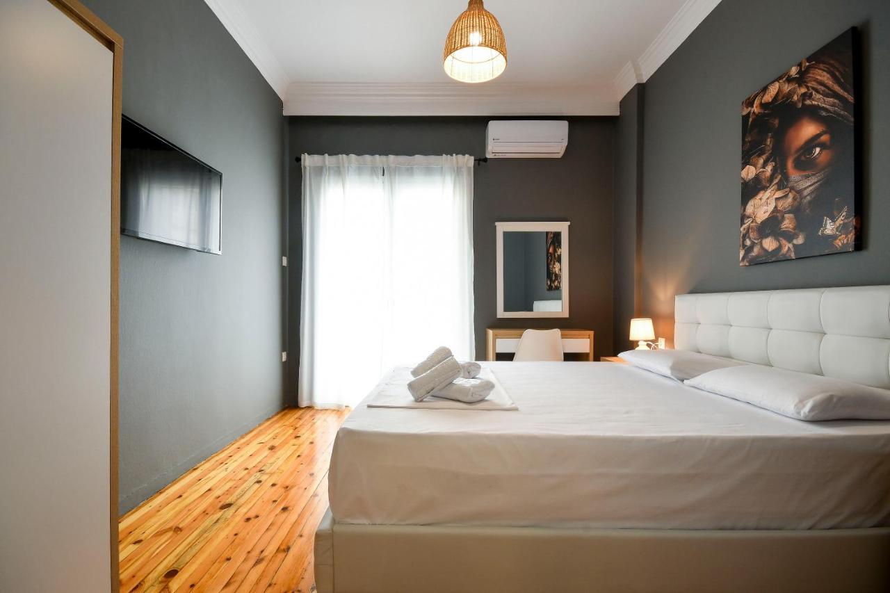 Thessaloniki Center Superior Apartment 외부 사진