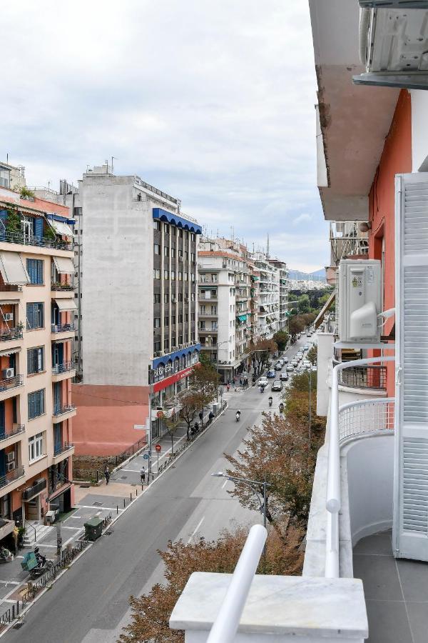 Thessaloniki Center Superior Apartment 외부 사진