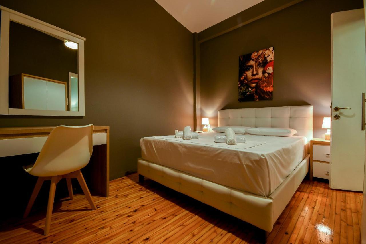Thessaloniki Center Superior Apartment 외부 사진