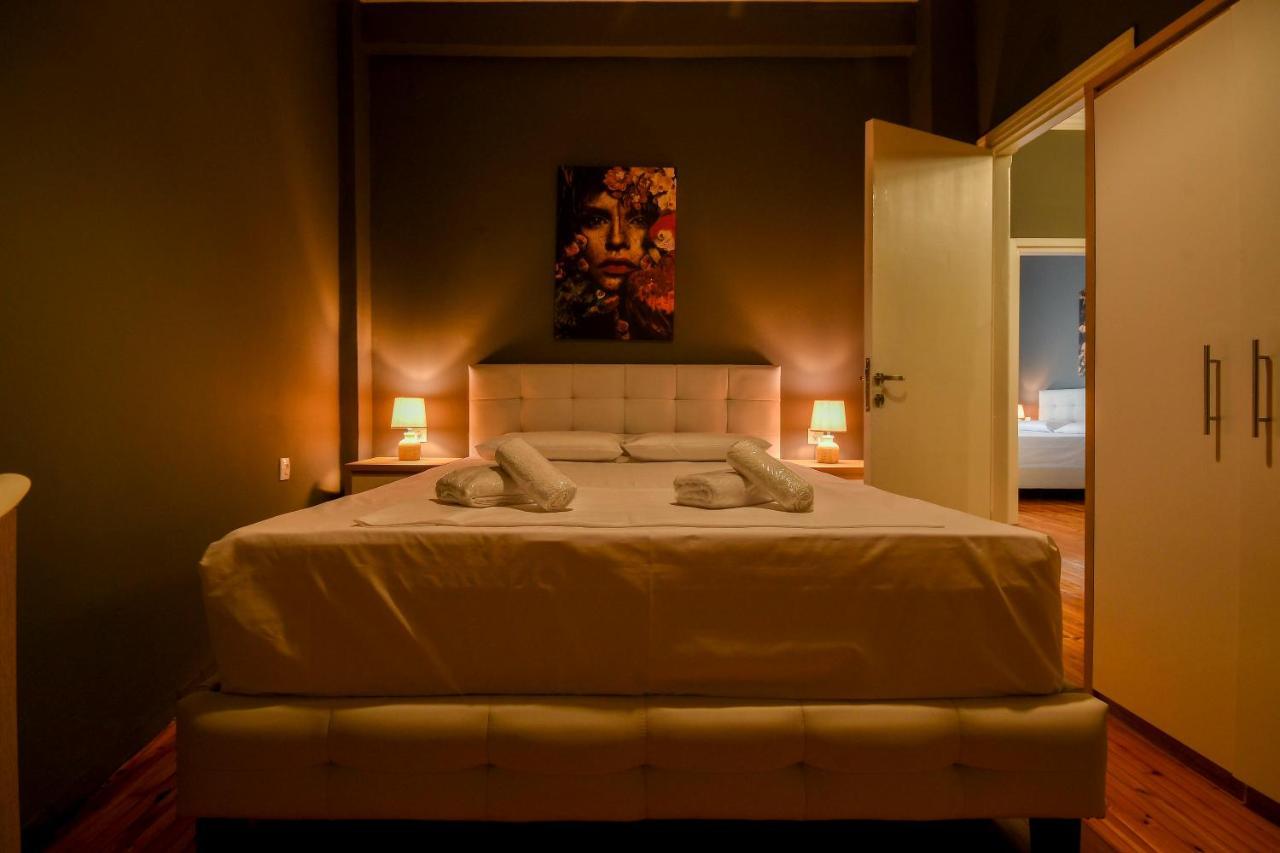 Thessaloniki Center Superior Apartment 외부 사진