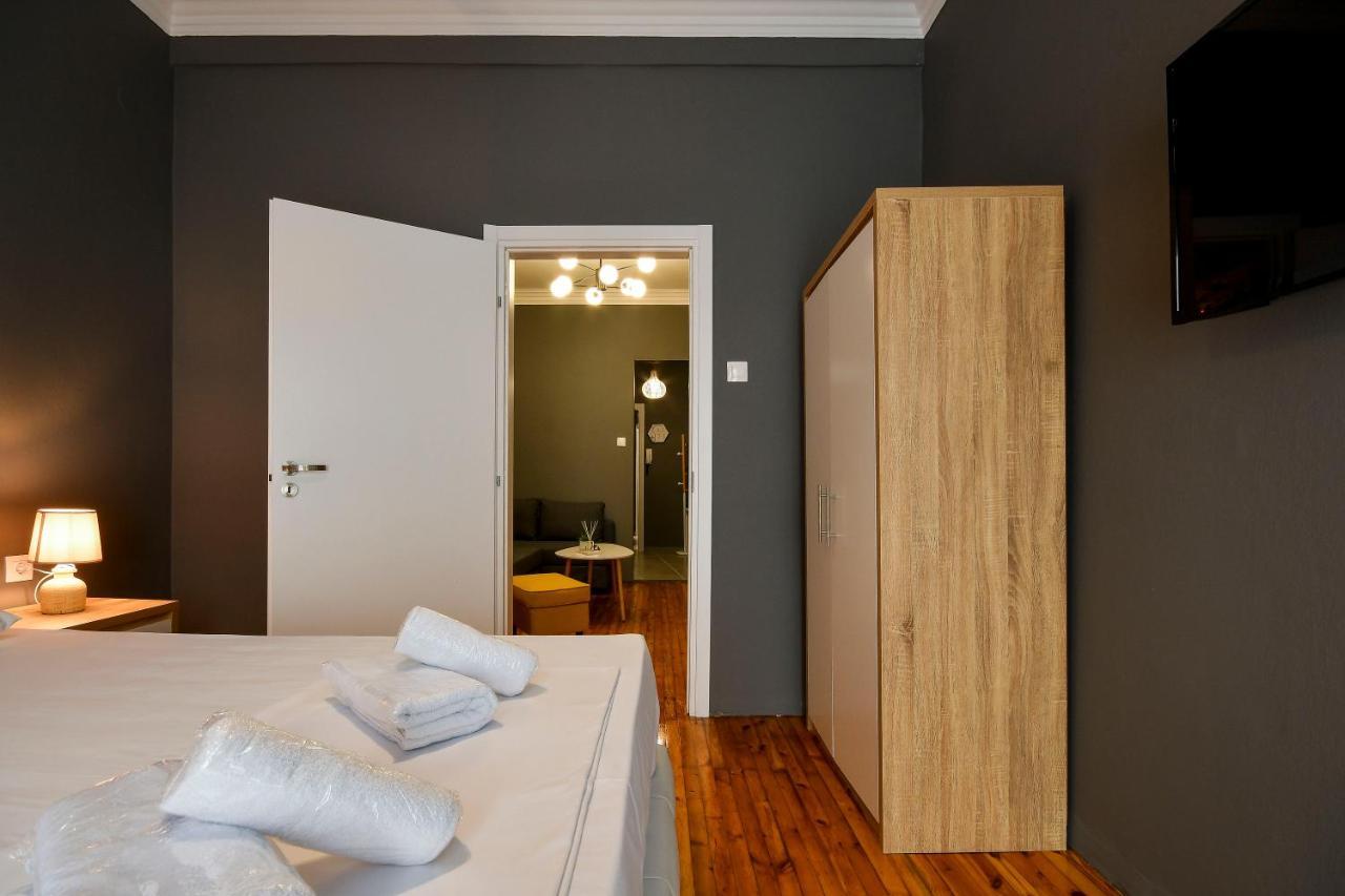 Thessaloniki Center Superior Apartment 외부 사진