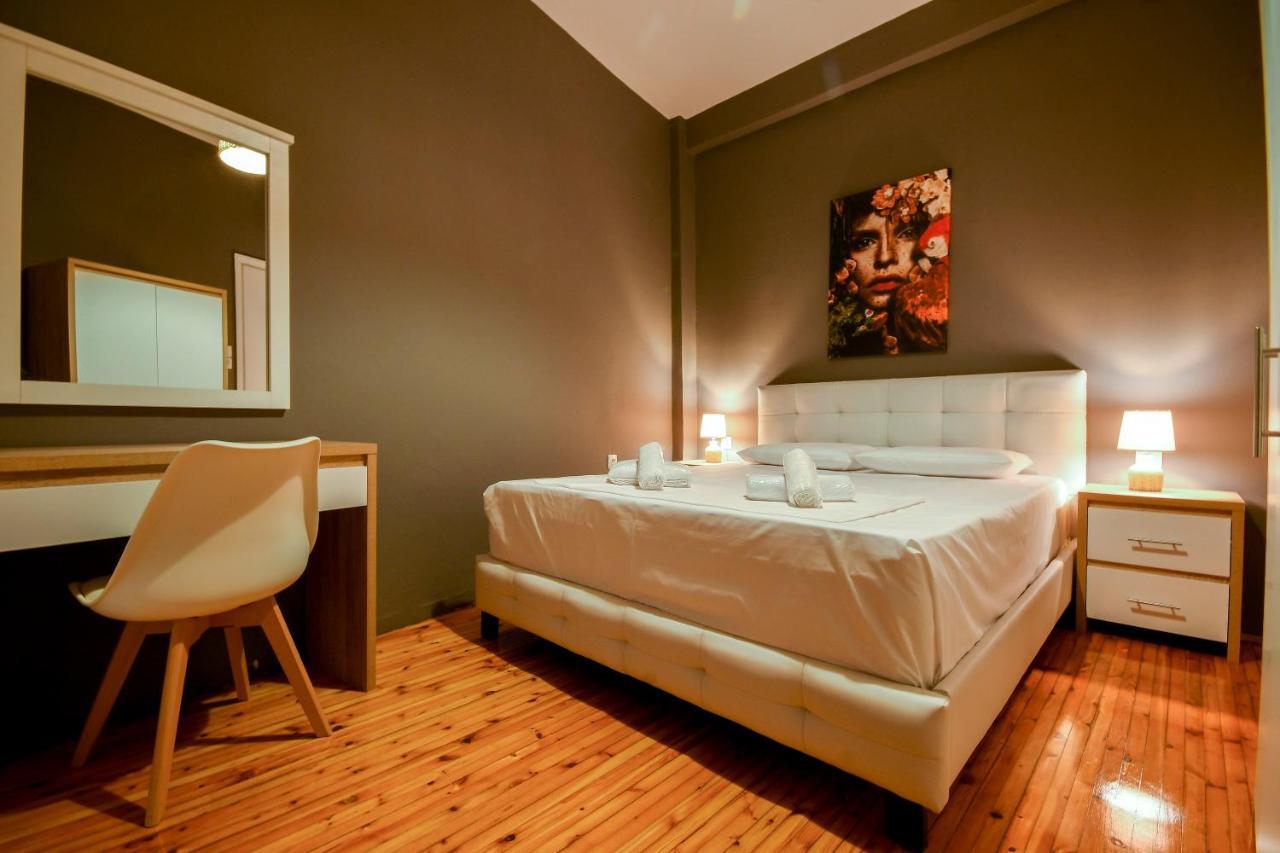 Thessaloniki Center Superior Apartment 외부 사진