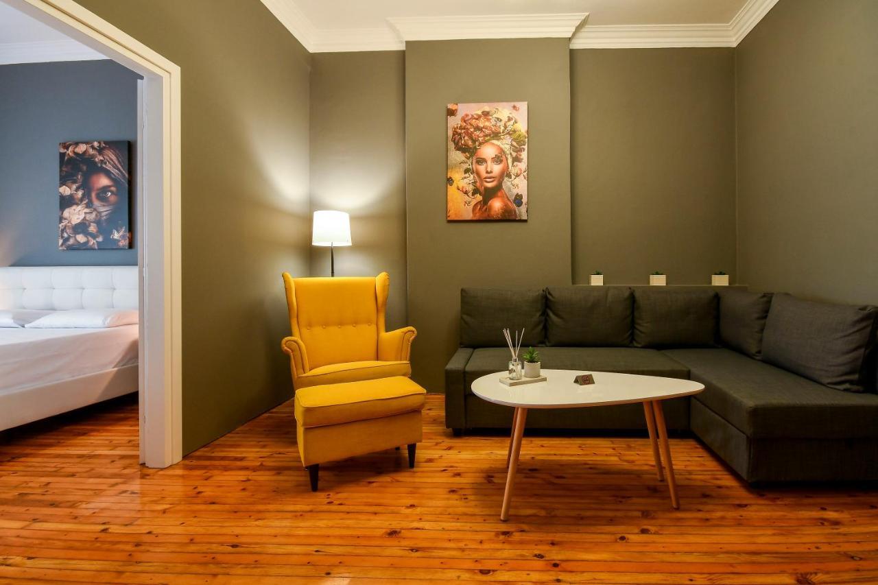 Thessaloniki Center Superior Apartment 외부 사진