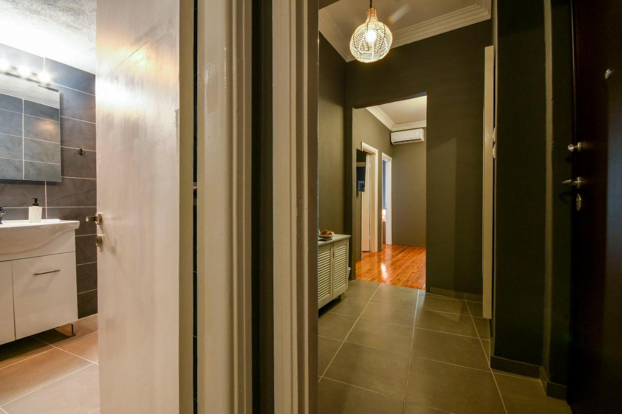 Thessaloniki Center Superior Apartment 외부 사진