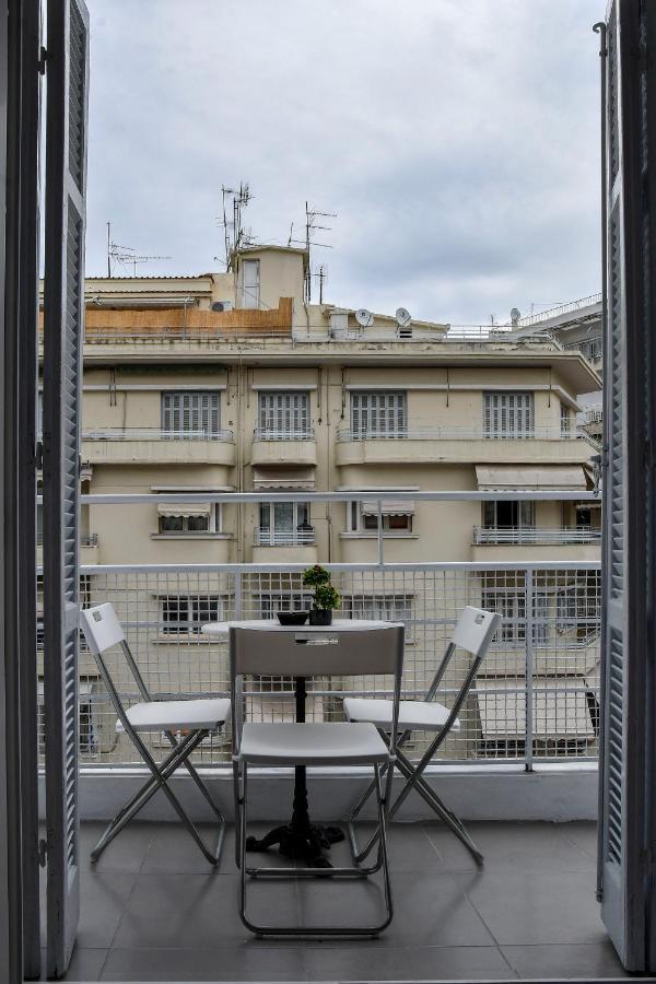 Thessaloniki Center Superior Apartment 외부 사진