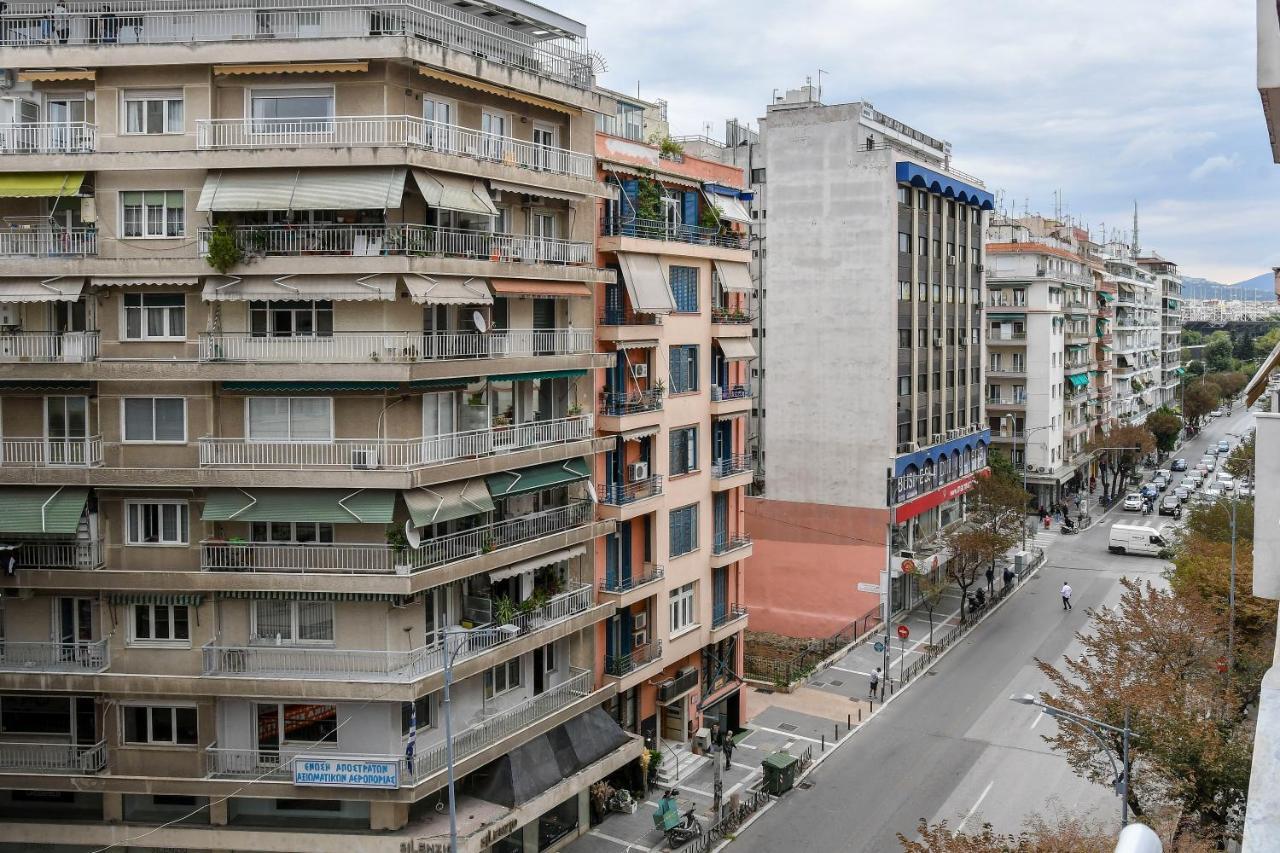 Thessaloniki Center Superior Apartment 외부 사진