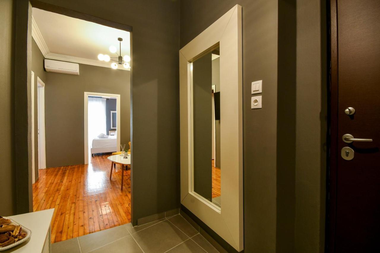 Thessaloniki Center Superior Apartment 외부 사진