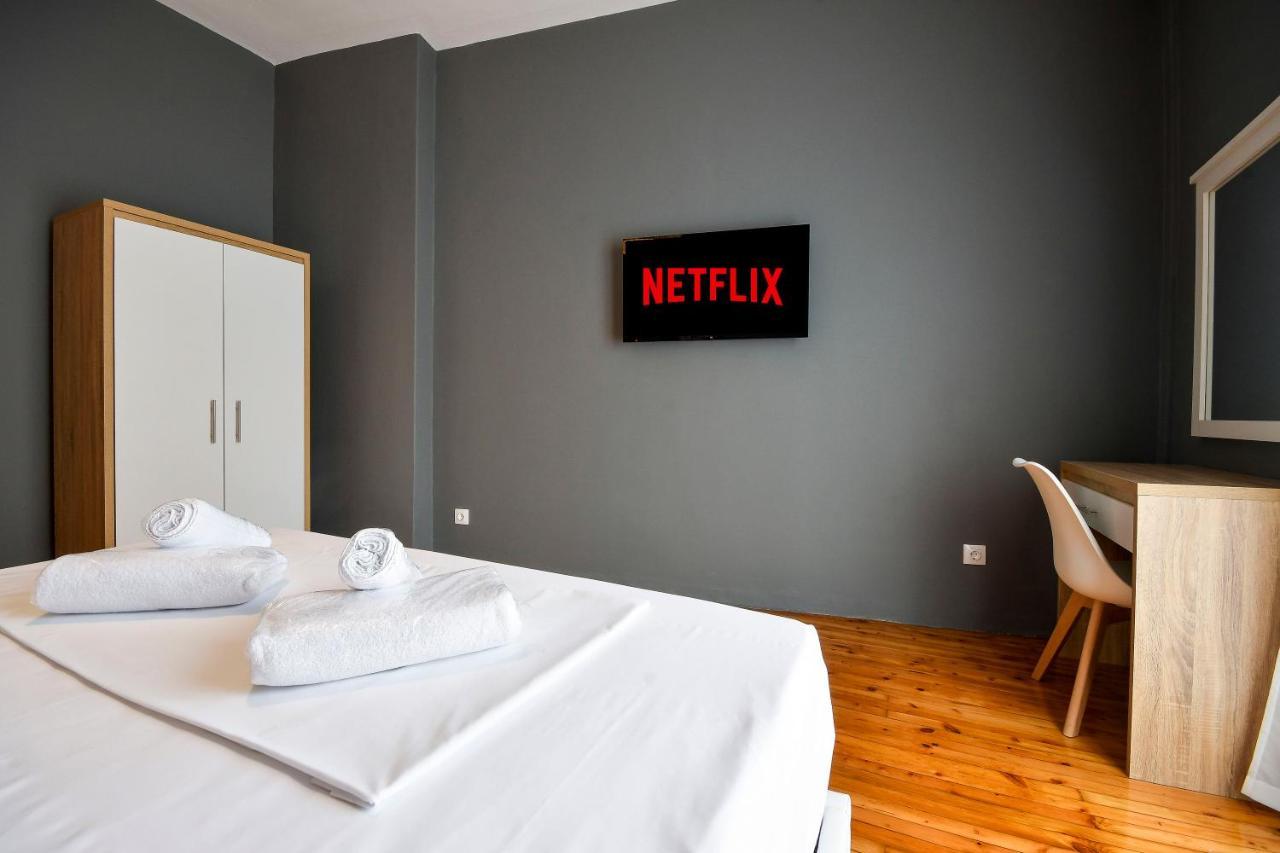 Thessaloniki Center Superior Apartment 외부 사진