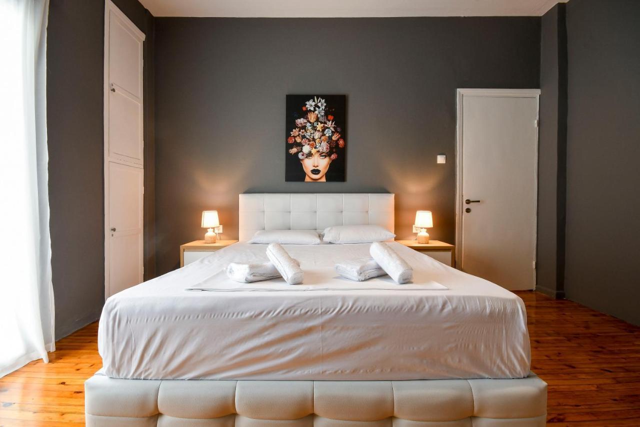 Thessaloniki Center Superior Apartment 외부 사진