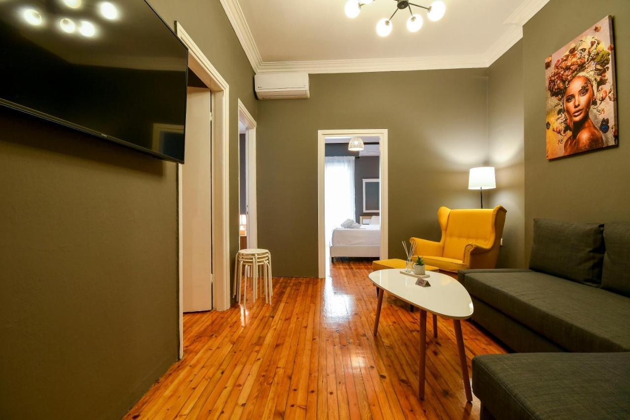 Thessaloniki Center Superior Apartment 외부 사진
