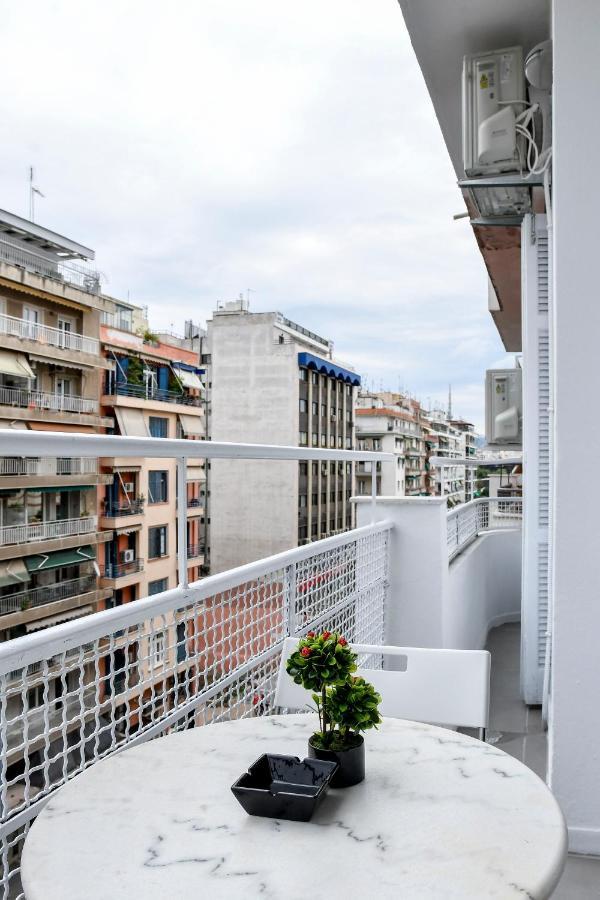 Thessaloniki Center Superior Apartment 외부 사진