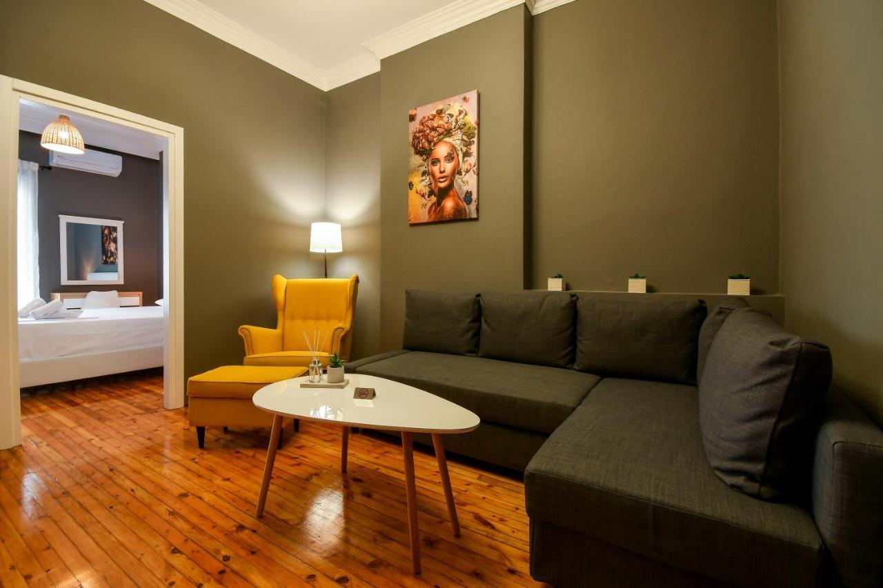 Thessaloniki Center Superior Apartment 외부 사진