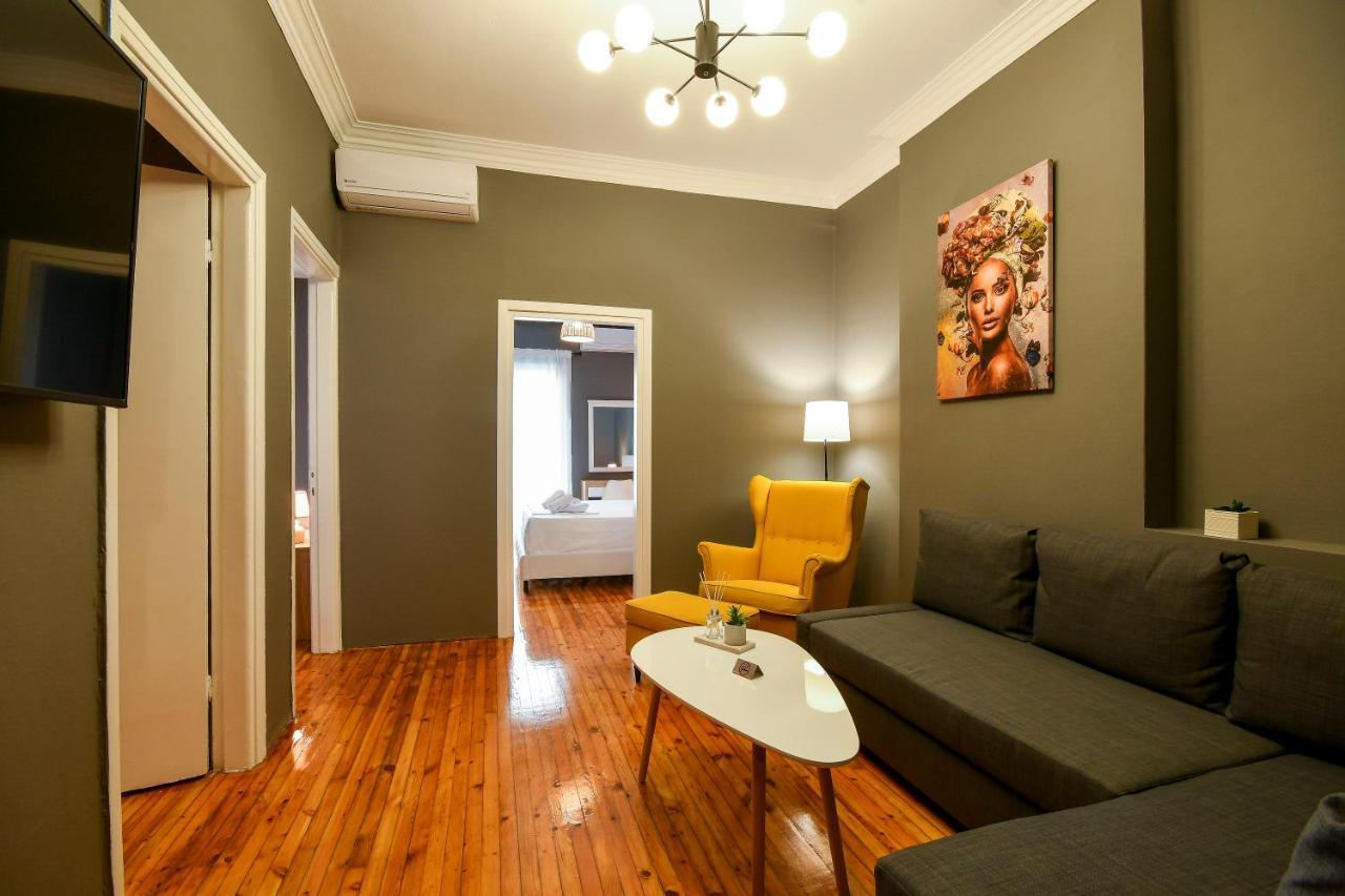 Thessaloniki Center Superior Apartment 외부 사진