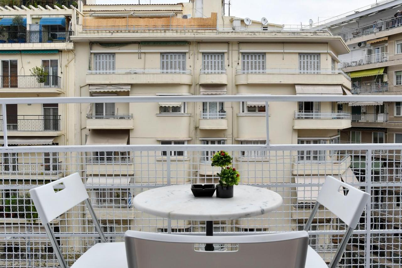 Thessaloniki Center Superior Apartment 외부 사진