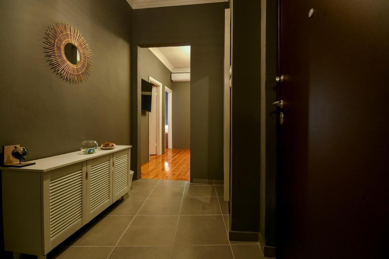 Thessaloniki Center Superior Apartment 외부 사진
