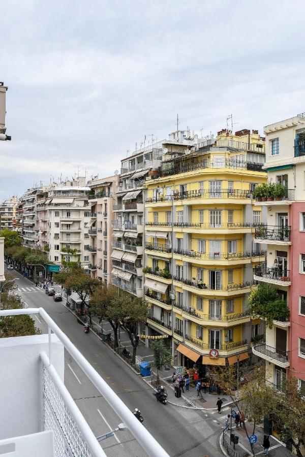 Thessaloniki Center Superior Apartment 외부 사진
