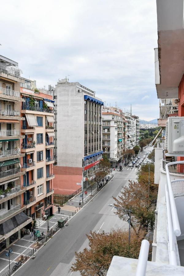 Thessaloniki Center Superior Apartment 외부 사진