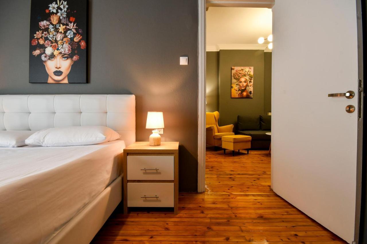 Thessaloniki Center Superior Apartment 외부 사진