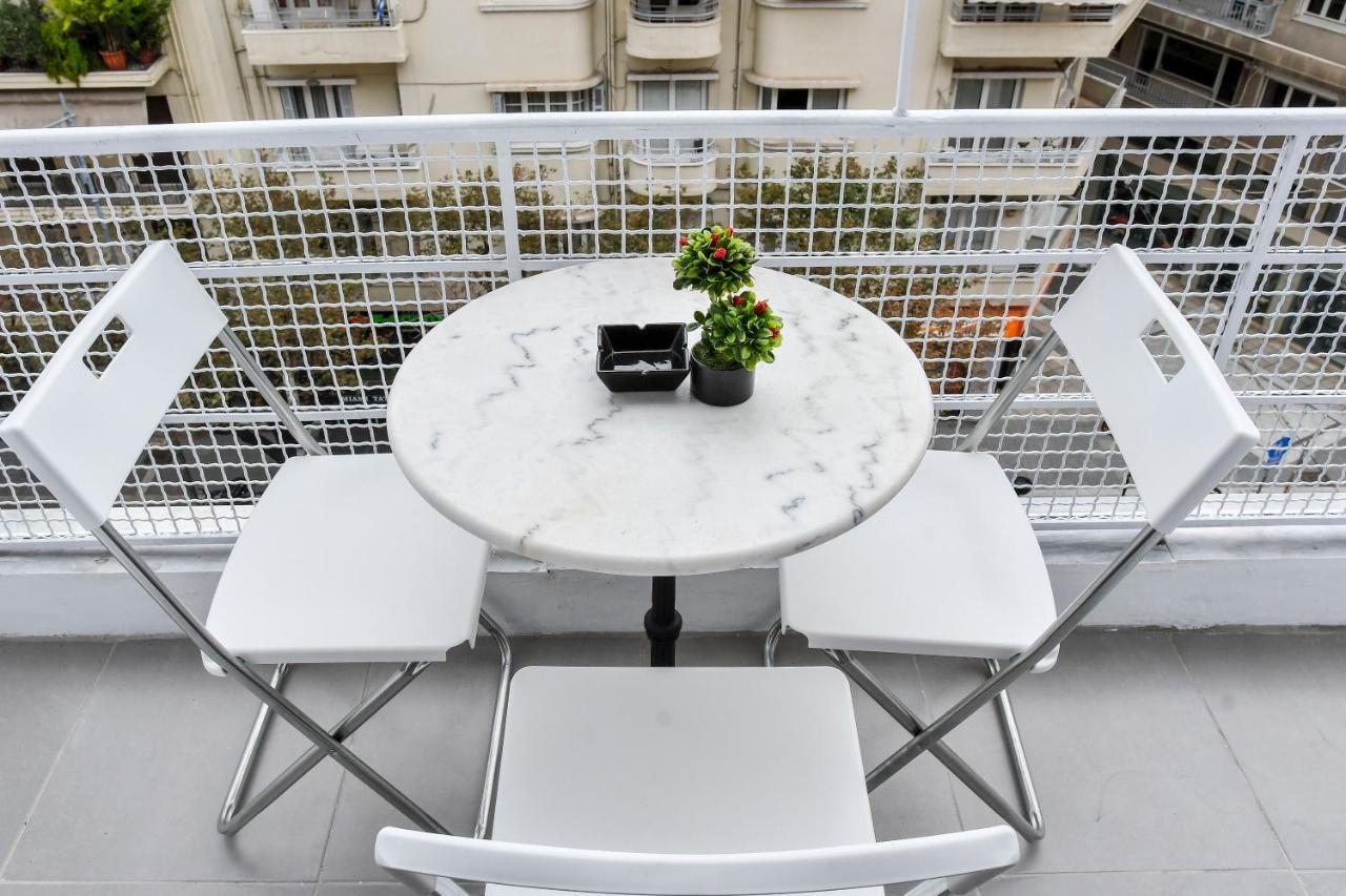 Thessaloniki Center Superior Apartment 외부 사진