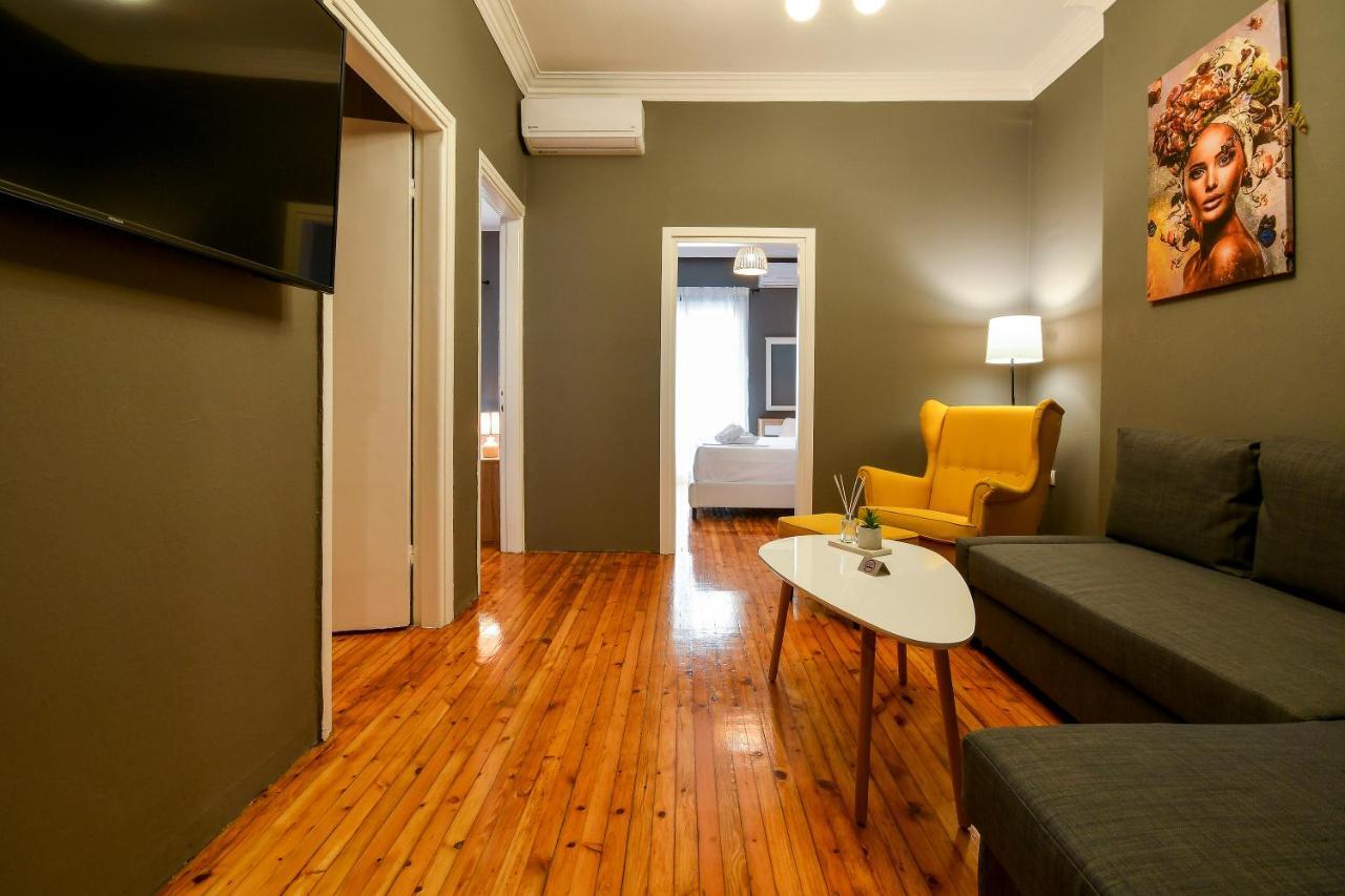 Thessaloniki Center Superior Apartment 외부 사진