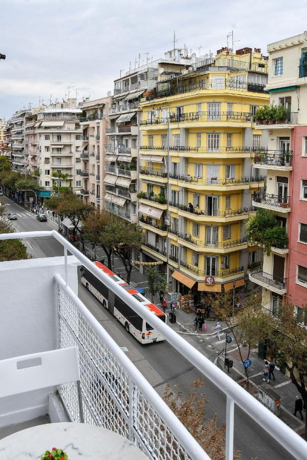 Thessaloniki Center Superior Apartment 외부 사진